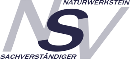 Logo - Naturwerkstein Sachverstäiger Udo Papke